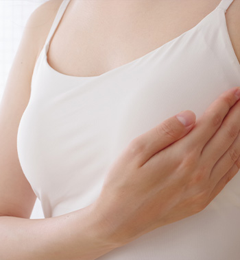 バストの悩み画像