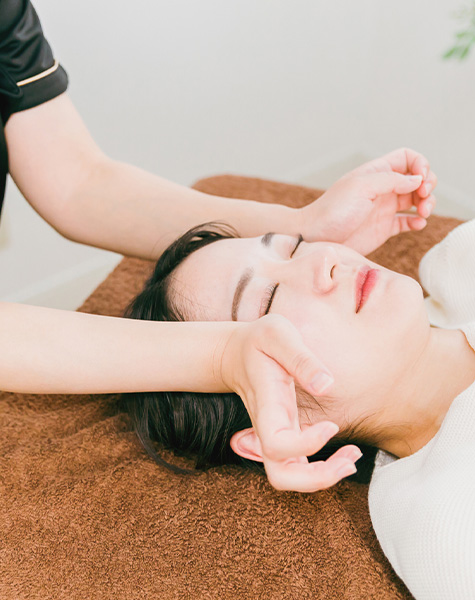 韓国小顔コルギ