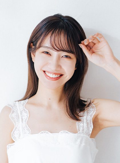 フェイシャルマッサージ