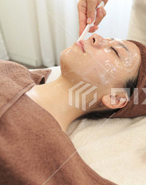 超発泡CO₂ジェルパック（顔or手）