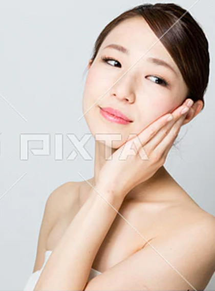 超発泡CO₂ジェルパック（顔or手）