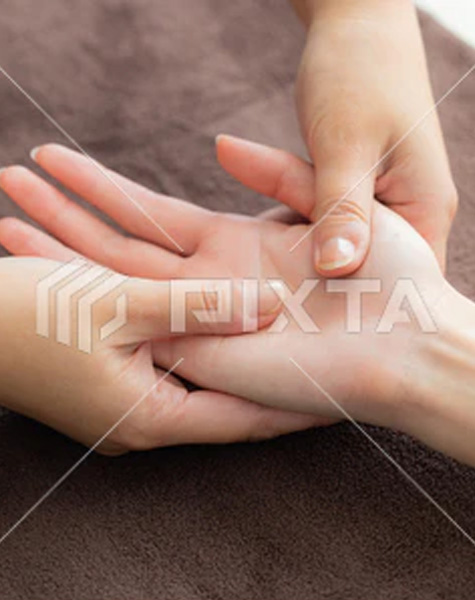 フォトハンド（両手甲）