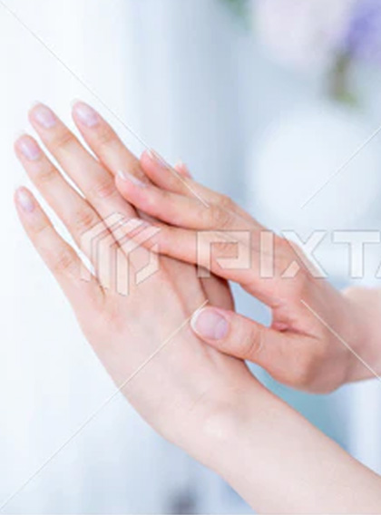 フォトハンド（両手甲）