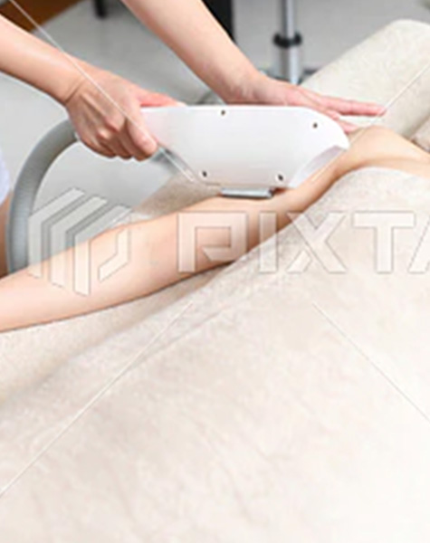 SHRスピード脱毛（レディース）