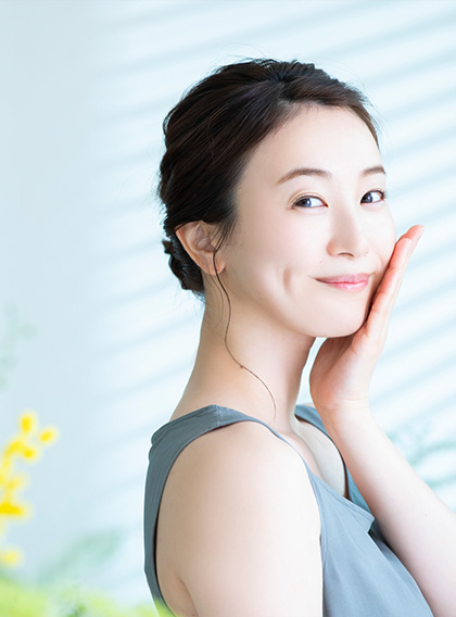 高濃度ビタミンC導入（顔or首or両手甲）