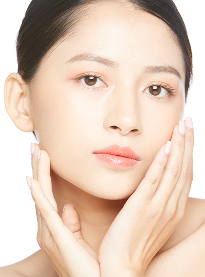 プラズマ高濃度コラーゲン+高濃度ビタミン導入