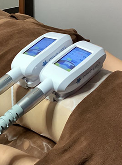 脂肪冷却痩身（1部位1パーツ）