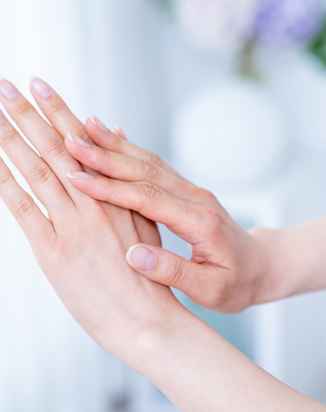 シミ取り（手・背中）