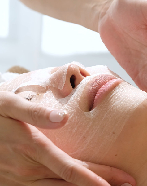 フォトフェイシャル＋プラズマ導入＋<br>炭酸パックセット