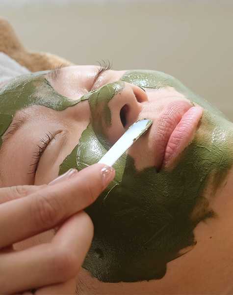 ハーブピーリング（剥けるハーブ）