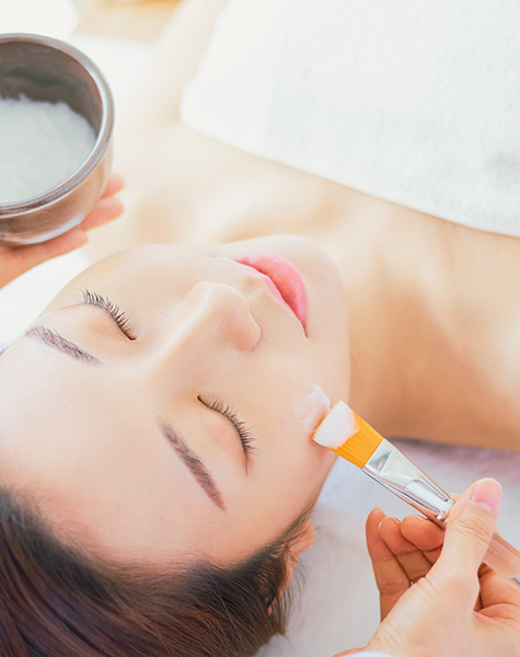 ソフトピーリング