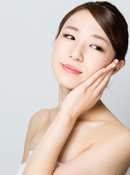 超発泡CO₂ジェルパック（顔or手）