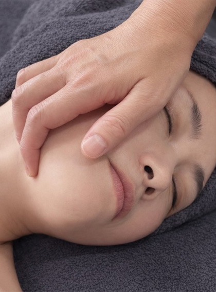 韓国小顔コルギ