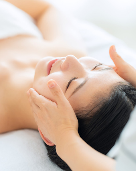 フォトフェイシャル＋プラズマ導入＋<br>炭酸パックセット