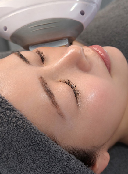 全身脱毛（顔・VIO込み）