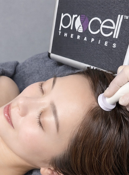 プロセルセラピーズ（頭皮）