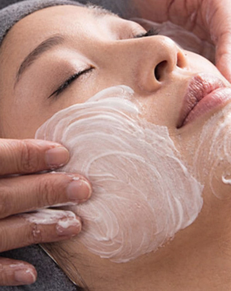 超音波高濃度ビタミンC導入（顔or首or両手甲）