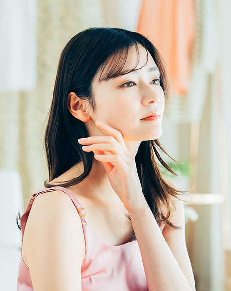 ニキビ専用美容液導入