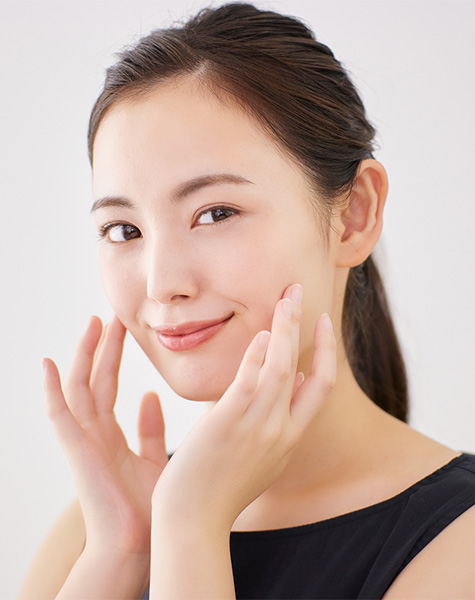 超発泡CO₂ジェルパック（顔or手）