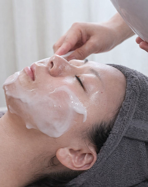 高発砲炭酸パック