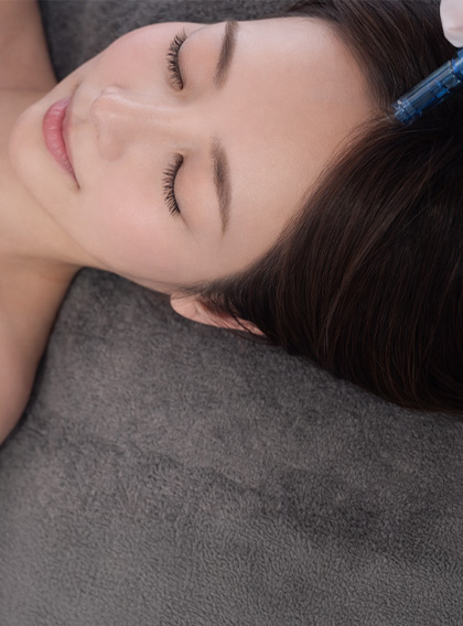 マイクロニードルセラピー（頭皮）