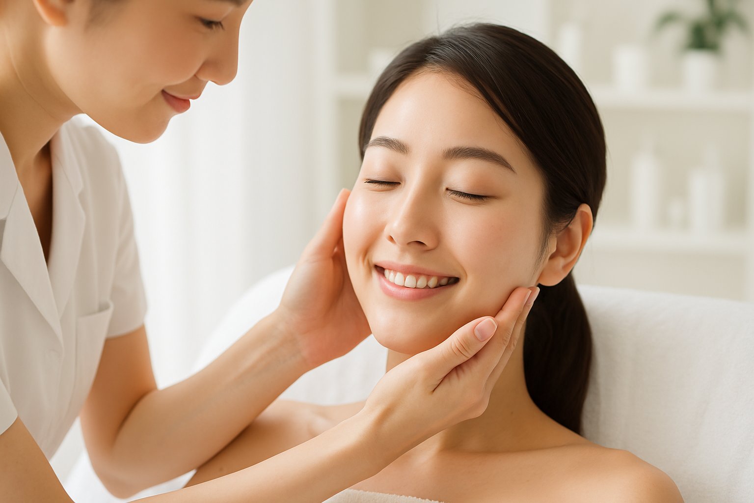 美容の基礎と肌質改善に効くやさしいケア法
