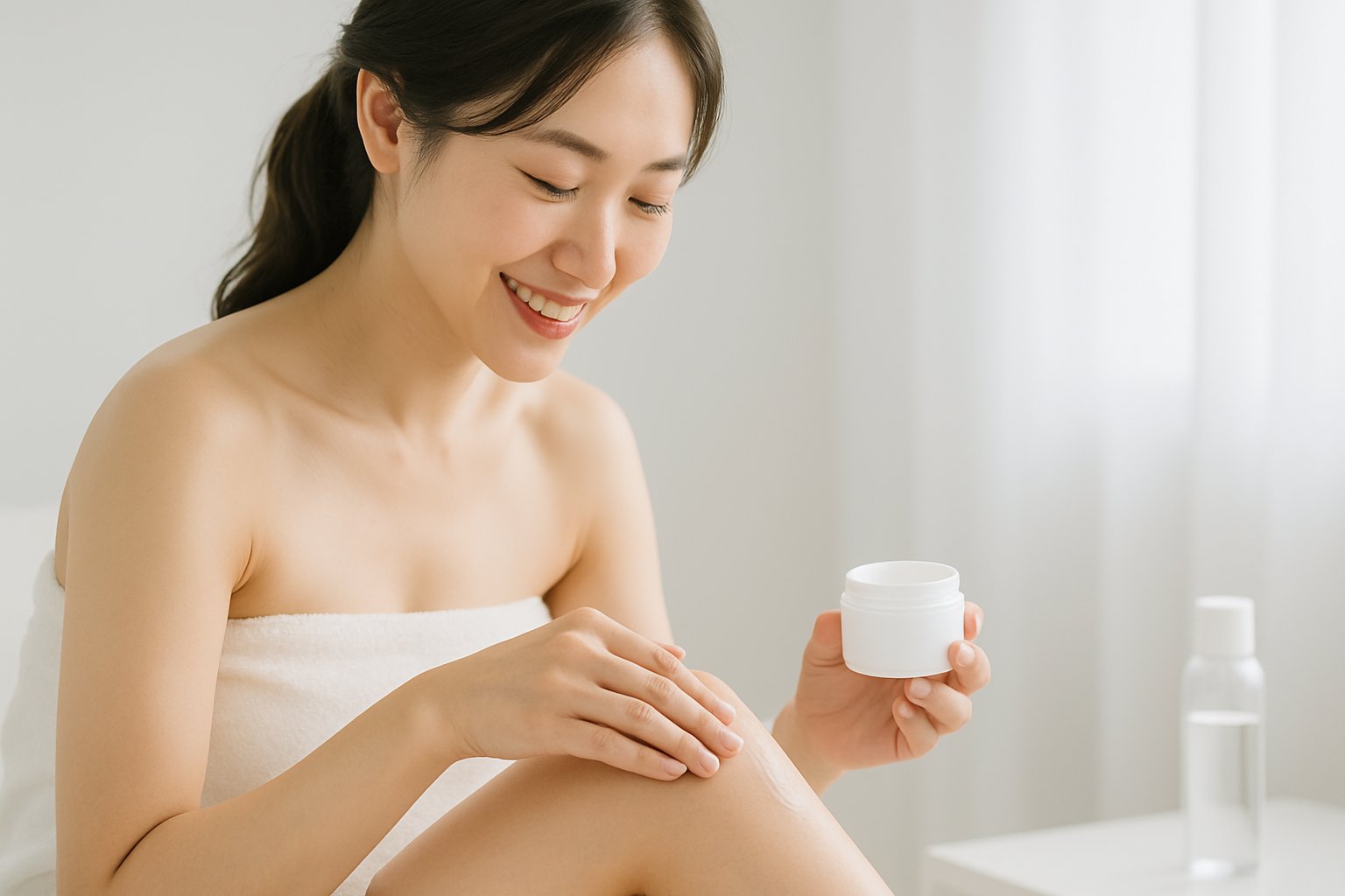 季節ごとの脱毛後スキンケアのポイント