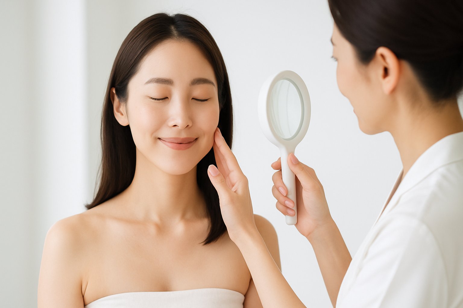 季節ごとの肌診断とケアポイントで美肌を整える