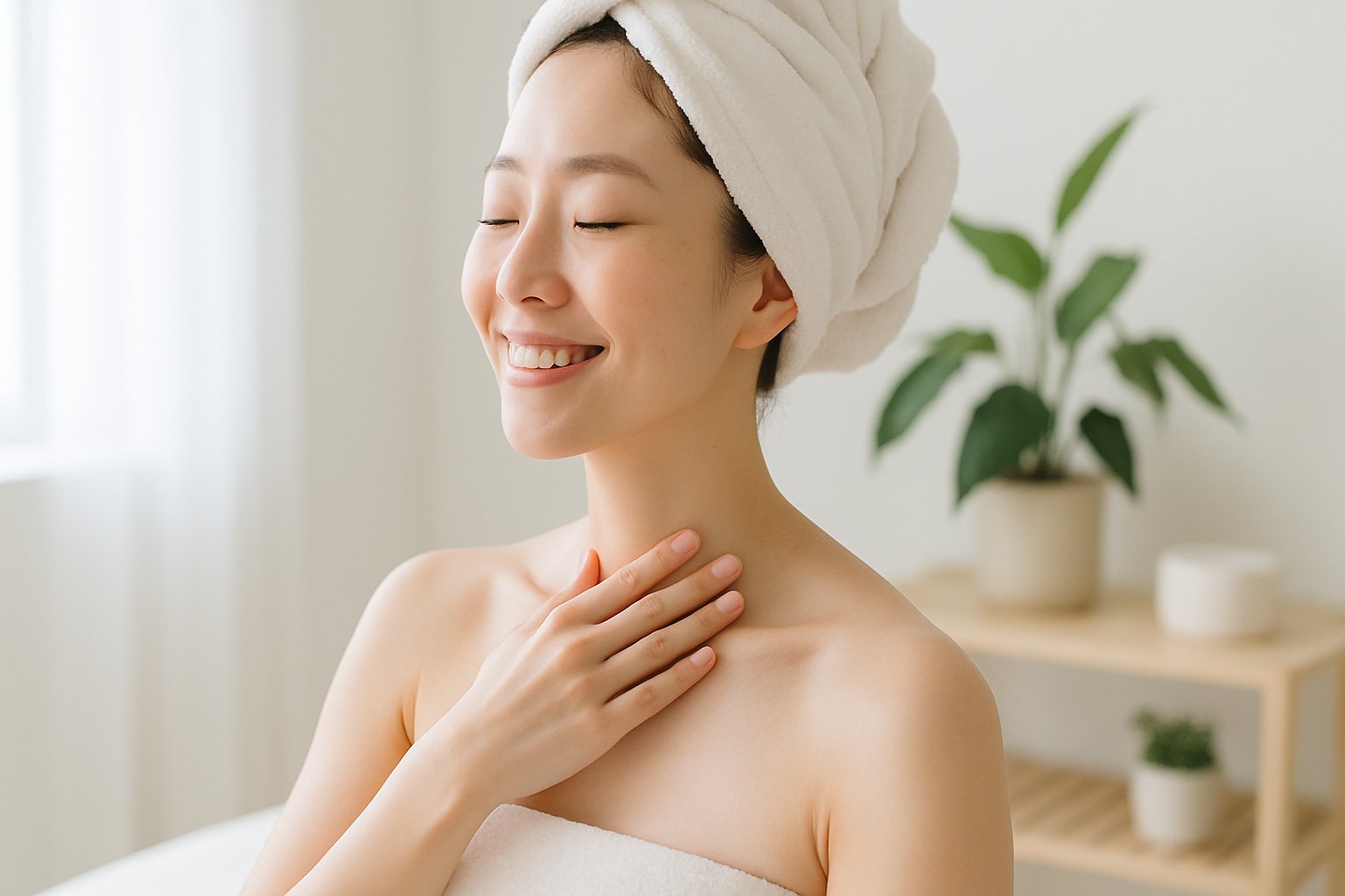 季節ごとの肌トラブル別ケアルーティンで整える小顔ケア