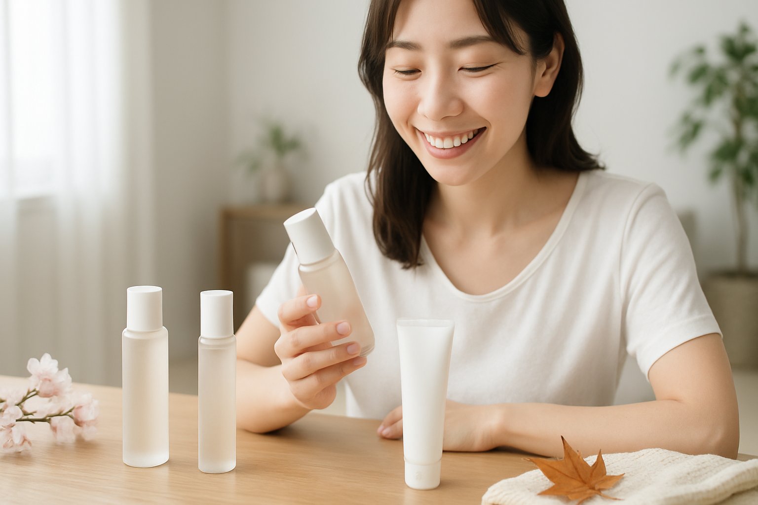 季節ごとのホームケアルーティンとおすすめアイテム