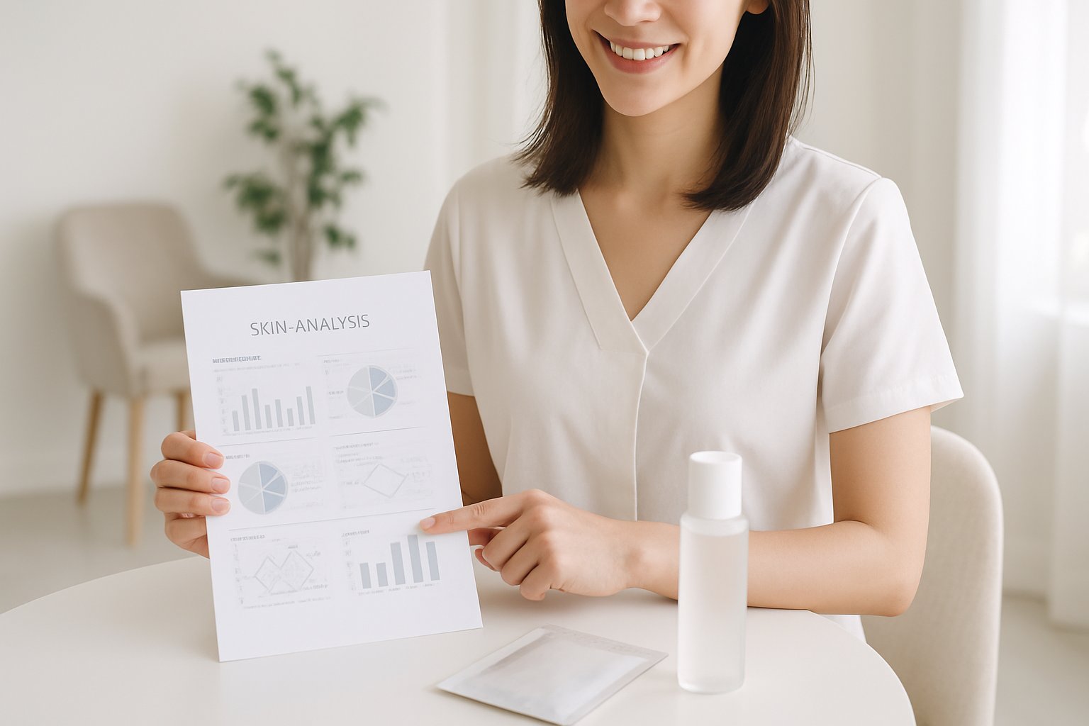 肌診断を活かした季節別3か月プランで整える美肌習慣